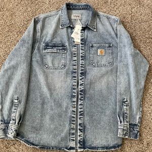 Carhartt Denim Jacket